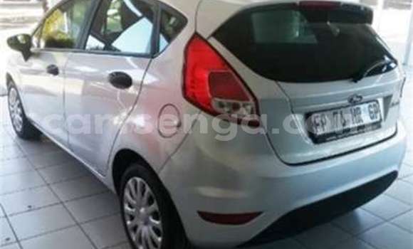 Buy Used Ford Fiesta Silver Car in Bhunya in Manzini Buy Used Ford Fiesta Silver Car in Bhunya in Manzini