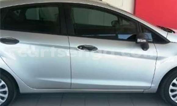 Buy Used Ford Fiesta Silver Car in Bhunya in Manzini Buy Used Ford Fiesta Silver Car in Bhunya in Manzini