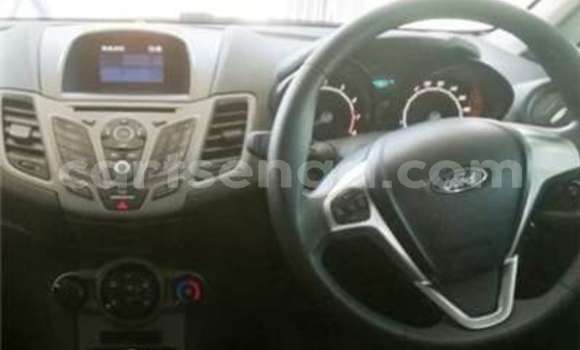 Buy Used Ford Fiesta Silver Car in Bhunya in Manzini Buy Used Ford Fiesta Silver Car in Bhunya in Manzini