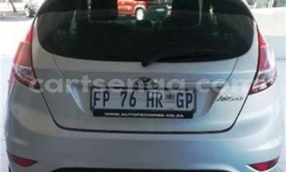 Buy Used Ford Fiesta Silver Car in Bhunya in Manzini Buy Used Ford Fiesta Silver Car in Bhunya in Manzini