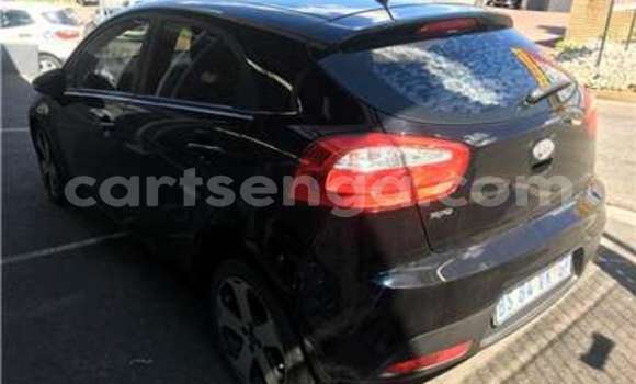 Buy Used Kia Rio Black Car in Bhunya in Manzini Buy Used Kia Rio Black Car in Bhunya in Manzini