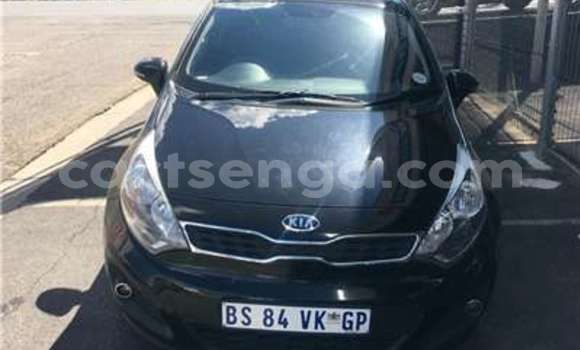 Buy Used Kia Rio Black Car in Bhunya in Manzini Buy Used Kia Rio Black Car in Bhunya in Manzini