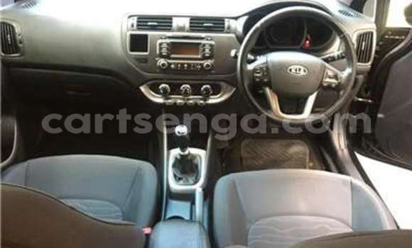 Buy Used Kia Rio Black Car in Bhunya in Manzini Buy Used Kia Rio Black Car in Bhunya in Manzini
