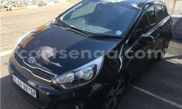 Buy Used Kia Rio Black Car in Bhunya in Manzini Buy Used Kia Rio Black Car in Bhunya in Manzini