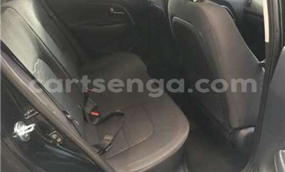 Buy Used Kia Rio Black Car in Bhunya in Manzini Buy Used Kia Rio Black Car in Bhunya in Manzini