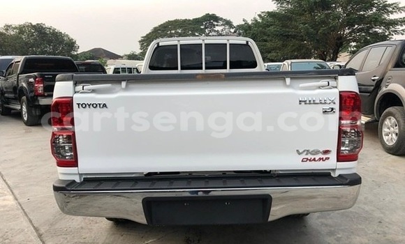 Buy Used Toyota Hilux White Car in Manzini in Manzini Buy Used Toyota Hilux White Car in Manzini in Manzini