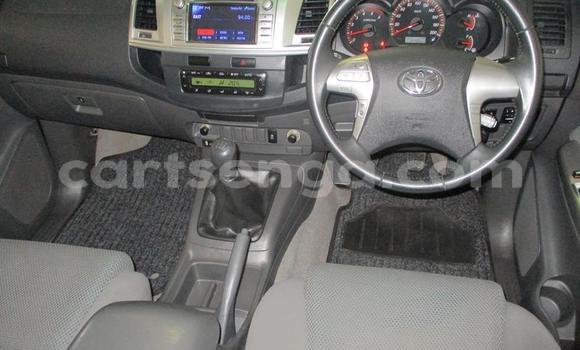 Acheter Occasion Voiture Toyota Hilux Blanc à Manzini, Manzini Acheter Occasion Voiture Toyota Hilux Blanc à Manzini, Manzini