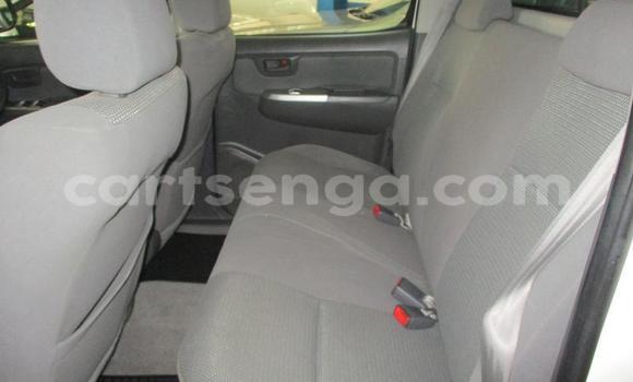Acheter Occasion Voiture Toyota Hilux Blanc à Manzini, Manzini Acheter Occasion Voiture Toyota Hilux Blanc à Manzini, Manzini