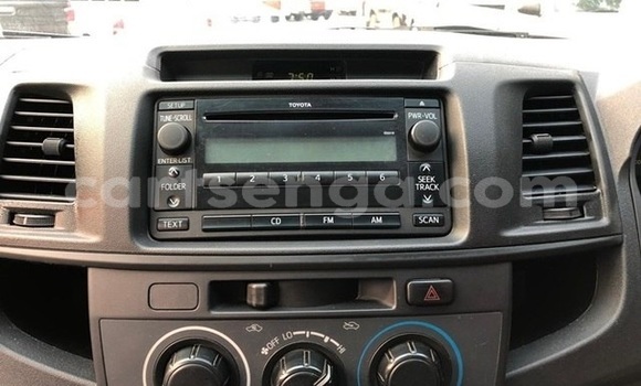 Buy Used Toyota Hilux White Car in Manzini in Manzini Buy Used Toyota Hilux White Car in Manzini in Manzini