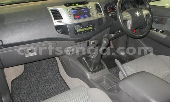 Acheter Occasion Voiture Toyota Hilux Blanc à Manzini, Manzini Acheter Occasion Voiture Toyota Hilux Blanc à Manzini, Manzini