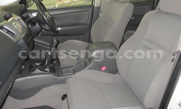 Acheter Occasion Voiture Toyota Hilux Blanc à Manzini, Manzini Acheter Occasion Voiture Toyota Hilux Blanc à Manzini, Manzini