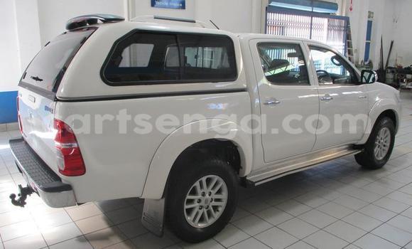 Acheter Occasion Voiture Toyota Hilux Blanc à Manzini, Manzini Acheter Occasion Voiture Toyota Hilux Blanc à Manzini, Manzini
