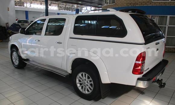 Acheter Occasion Voiture Toyota Hilux Blanc à Manzini, Manzini Acheter Occasion Voiture Toyota Hilux Blanc à Manzini, Manzini