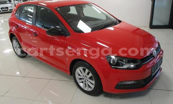 Acheter Occasion Voiture Volkswagen Polo Rouge à Manzini, Manzini Acheter Occasion Voiture Volkswagen Polo Rouge à Manzini, Manzini