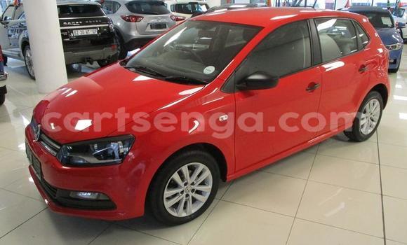 Acheter Occasion Voiture Volkswagen Polo Rouge à Manzini, Manzini Acheter Occasion Voiture Volkswagen Polo Rouge à Manzini, Manzini