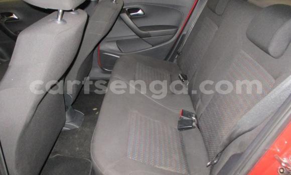 Acheter Occasion Voiture Volkswagen Polo Rouge à Manzini, Manzini Acheter Occasion Voiture Volkswagen Polo Rouge à Manzini, Manzini