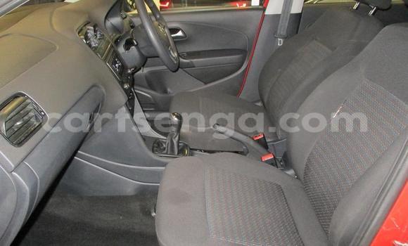 Acheter Occasion Voiture Volkswagen Polo Rouge à Manzini, Manzini Acheter Occasion Voiture Volkswagen Polo Rouge à Manzini, Manzini