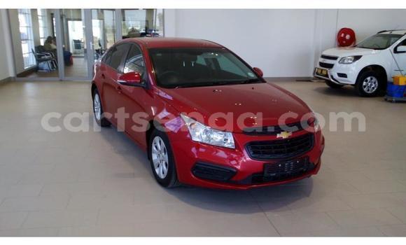 Nunua Ilio tumika Chevrolet Vivant Red Gari ndani ya Big Bend nchini Lubombo