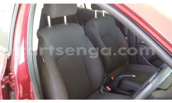 Acheter Occasion Voiture Chevrolet Vivant Rouge à Big Bend, Lubombo Acheter Occasion Voiture Chevrolet Vivant Rouge à Big Bend, Lubombo