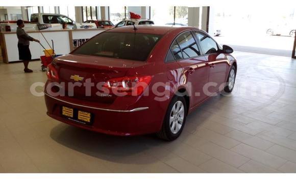 Acheter Occasion Voiture Chevrolet Vivant Rouge à Big Bend, Lubombo Acheter Occasion Voiture Chevrolet Vivant Rouge à Big Bend, Lubombo