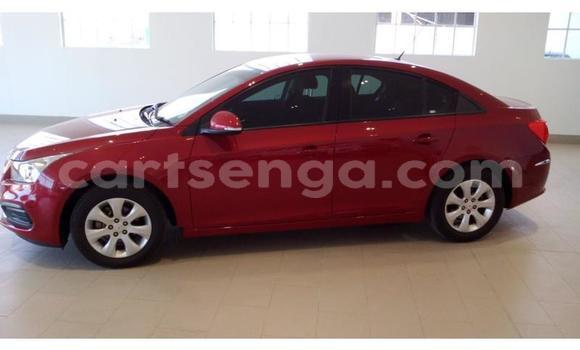 Acheter Occasion Voiture Chevrolet Vivant Rouge à Big Bend, Lubombo Acheter Occasion Voiture Chevrolet Vivant Rouge à Big Bend, Lubombo