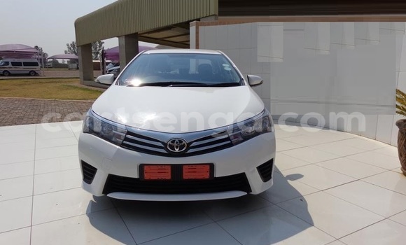 Acheter Occasion Voiture Toyota Corolla Blanc à Big Bend, Lubombo Acheter Occasion Voiture Toyota Corolla Blanc à Big Bend, Lubombo