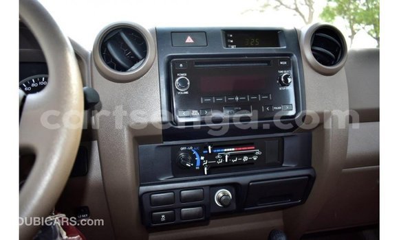 Buy Import Toyota Land Cruiser White Car in Import - Dubai in Hhohho Buy Import Toyota Land Cruiser White Car in Import - Dubai in Hhohho