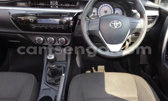 Acheter Occasion Voiture Toyota Corolla Blanc à Big Bend, Lubombo Acheter Occasion Voiture Toyota Corolla Blanc à Big Bend, Lubombo