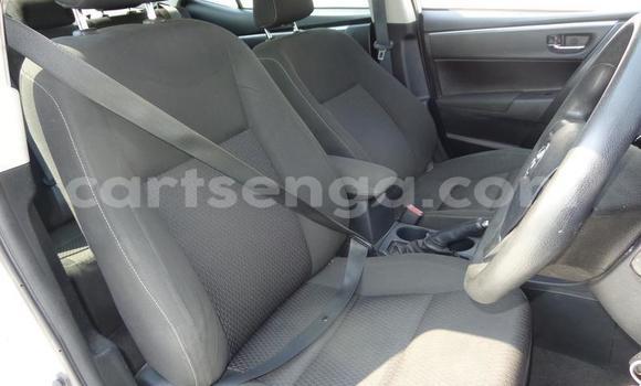 Acheter Occasion Voiture Toyota Corolla Blanc à Big Bend, Lubombo Acheter Occasion Voiture Toyota Corolla Blanc à Big Bend, Lubombo