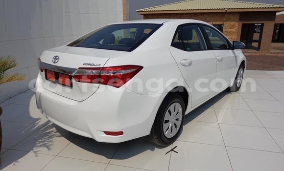 Acheter Occasion Voiture Toyota Corolla Blanc à Big Bend, Lubombo Acheter Occasion Voiture Toyota Corolla Blanc à Big Bend, Lubombo
