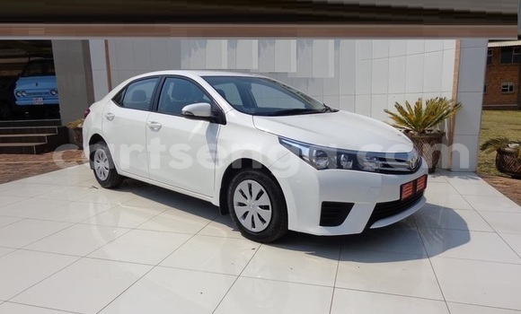 Acheter Occasion Voiture Toyota Corolla Blanc à Big Bend, Lubombo Acheter Occasion Voiture Toyota Corolla Blanc à Big Bend, Lubombo