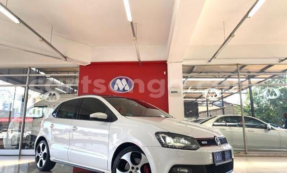 Acheter Occasion Voiture Volkswagen Polo GTI Blanc à Manzini, Manzini Acheter Occasion Voiture Volkswagen Polo GTI Blanc à Manzini, Manzini