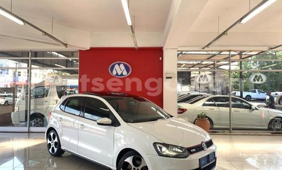 Acheter Occasion Voiture Volkswagen Polo GTI Blanc à Manzini, Manzini Acheter Occasion Voiture Volkswagen Polo GTI Blanc à Manzini, Manzini