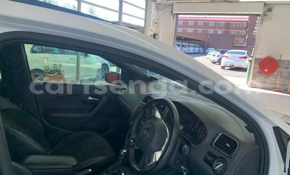 Acheter Occasion Voiture Volkswagen Polo GTI Blanc à Manzini, Manzini Acheter Occasion Voiture Volkswagen Polo GTI Blanc à Manzini, Manzini