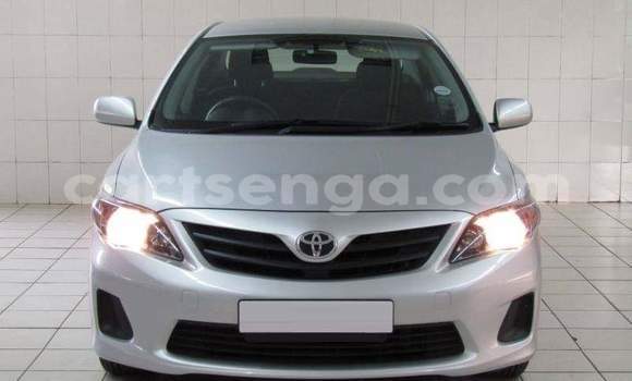 Buy Used Toyota Corolla Silver Car in Ezulwini in Hhohho Buy Used Toyota Corolla Silver Car in Ezulwini in Hhohho