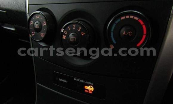 Buy Used Toyota Corolla Silver Car in Ezulwini in Hhohho Buy Used Toyota Corolla Silver Car in Ezulwini in Hhohho