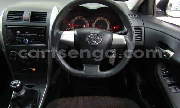 Buy Used Toyota Corolla Silver Car in Ezulwini in Hhohho Buy Used Toyota Corolla Silver Car in Ezulwini in Hhohho