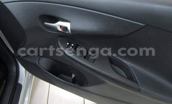 Buy Used Toyota Corolla Silver Car in Ezulwini in Hhohho Buy Used Toyota Corolla Silver Car in Ezulwini in Hhohho