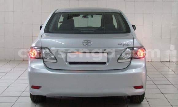 Buy Used Toyota Corolla Silver Car in Ezulwini in Hhohho Buy Used Toyota Corolla Silver Car in Ezulwini in Hhohho