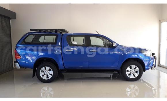 Nunua Ilio tumika Toyota Hilux Blue Gari ndani ya Mbabane nchini Manzini Nunua Ilio tumika Toyota Hilux Blue Gari ndani ya Mbabane nchini Manzini