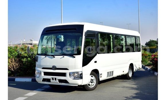 Buy Import Toyota Coaster White Car in Import - Dubai in Hhohho Buy Import Toyota Coaster White Car in Import - Dubai in Hhohho
