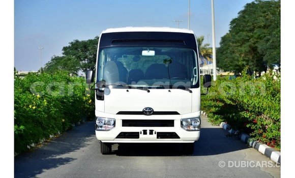 Buy Import Toyota Coaster White Car in Import - Dubai in Hhohho Buy Import Toyota Coaster White Car in Import - Dubai in Hhohho