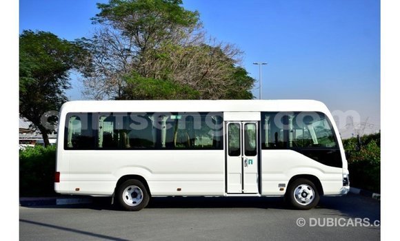 Buy Import Toyota Coaster White Car in Import - Dubai in Hhohho Buy Import Toyota Coaster White Car in Import - Dubai in Hhohho