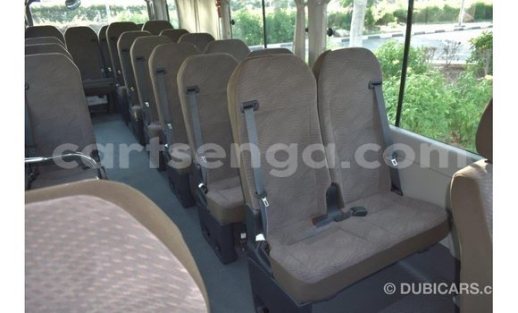 Buy Import Toyota Coaster White Car in Import - Dubai in Hhohho Buy Import Toyota Coaster White Car in Import - Dubai in Hhohho