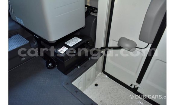 Buy Import Toyota Coaster White Car in Import - Dubai in Hhohho Buy Import Toyota Coaster White Car in Import - Dubai in Hhohho