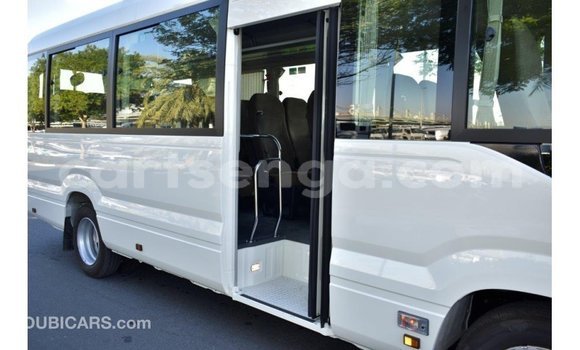 Buy Import Toyota Coaster White Car in Import - Dubai in Hhohho Buy Import Toyota Coaster White Car in Import - Dubai in Hhohho