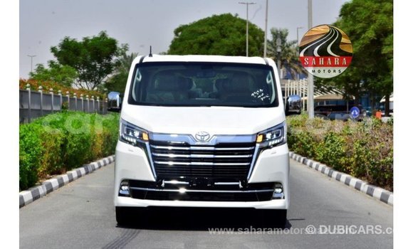Buy Import Toyota Granvia White Car in Import - Dubai in Hhohho Buy Import Toyota Granvia White Car in Import - Dubai in Hhohho