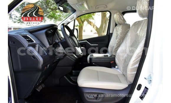 Buy Import Toyota Granvia White Car in Import - Dubai in Hhohho Buy Import Toyota Granvia White Car in Import - Dubai in Hhohho