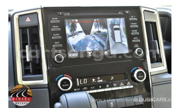 Buy Import Toyota Granvia White Car in Import - Dubai in Hhohho Buy Import Toyota Granvia White Car in Import - Dubai in Hhohho