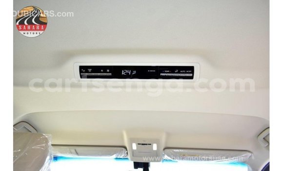 Buy Import Toyota Granvia White Car in Import - Dubai in Hhohho Buy Import Toyota Granvia White Car in Import - Dubai in Hhohho